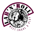 Lab and Roll logo