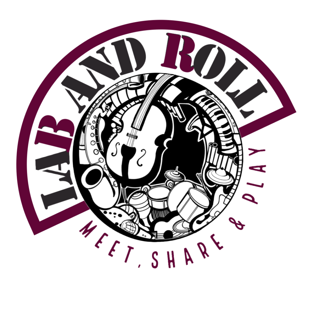 logo lab and roll